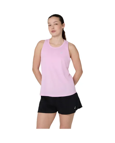 Débardeur Femme ASICS CORE TANK Rose