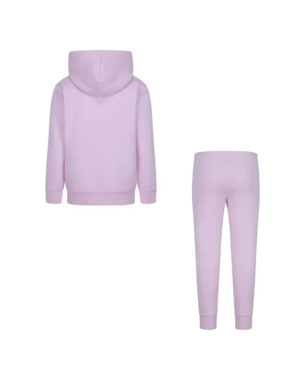 Survêtement Jeune enfant JDN JERSEY PACK PO SET Rose