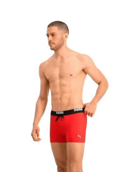 Short De Bain Homme Puma Swim Logo Trunks