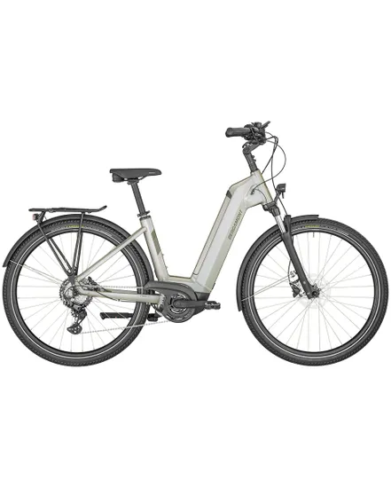 VTC électrique Unisexe E-HORIZON SPORT 6 WAVE Argent