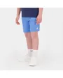 Short TRICOLORE Enfant Bleu