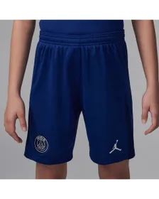 Short Enfant plus agé PSG Y NK DF SHORT STAD 4TH Bleu