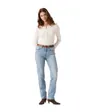 Jean Droit Femme 501 Original