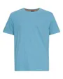 T-shirt col rond Homme TEGOOD Bleu Clair