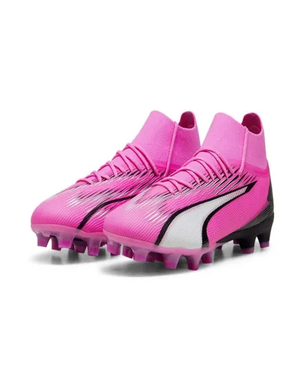 Crampons de football Homme ULTRA PRO FG/AG Rose