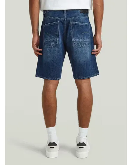 Short en jean Homme DAKOTA SHORT CLEAN EDGE Bleu