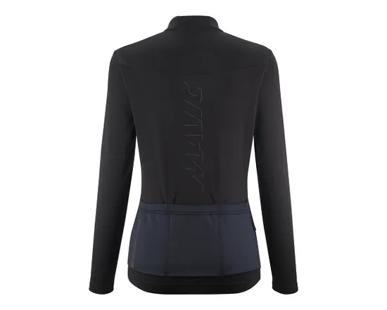 Maillot manches longues Femme AKSIUM THERMO Noir