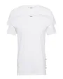 Pack T-Shirts Homme Solid Crew 2P