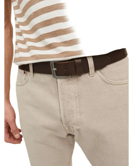 Ceinture Homme JACROCK Leather Belt Noos
