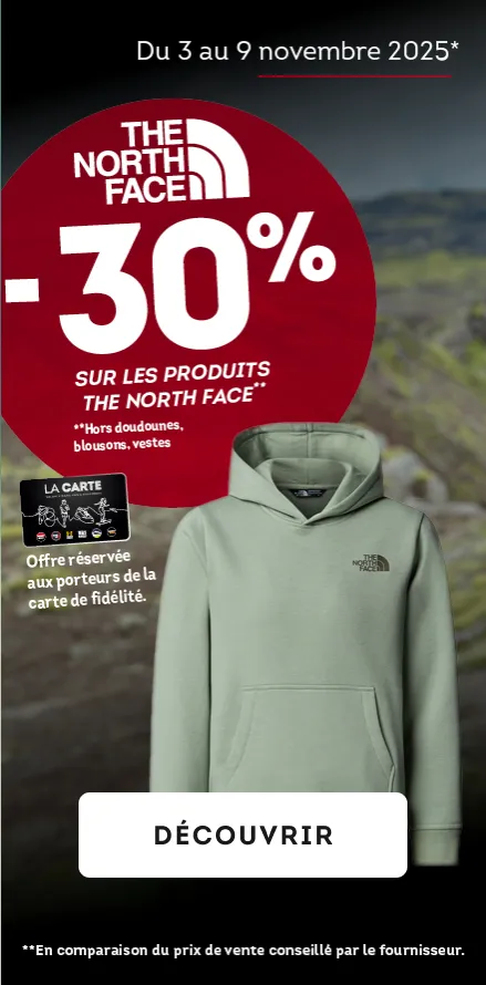 Brand week The North Face