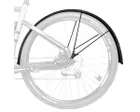 Kit de garde-boues avant/arrière 28 BLUEMELS STYLE 75 Noir Mat