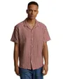 Chemise Homme Jormontauk Crochet Shirt SS SA26 LN