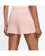 Short Femme W NSW GYM VNTG PE SHORT Rose