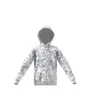 Sweatshirt à capuche Enfant B FI 3S GRA HD Blanc