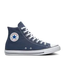 Chaussures Unisexe ALL STAR HI NAVY Bleu
