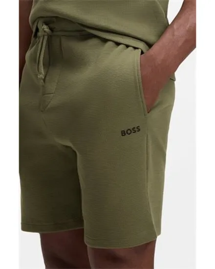 Short Homme WAFFLE SHORTS (264490) Vert