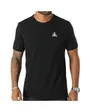 T-shirt Homme ESS TEE SS N1 M BLACK