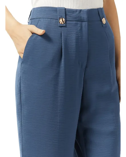 Pantalon Femme Vmicelyn MW Pant Wvn Btq