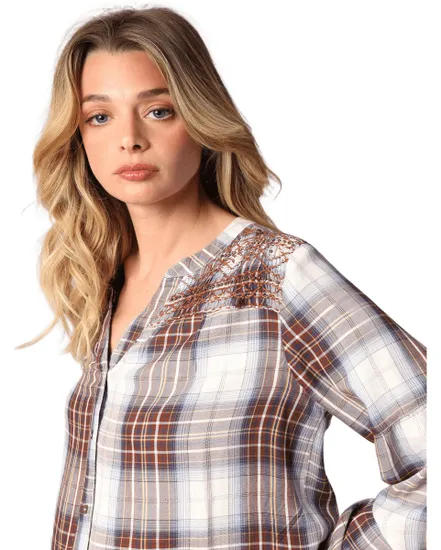 Chemisier Femme IZELIA BL W