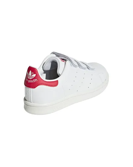 Chaussures mode enfant STAN SMITH CF C Blanc