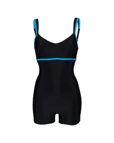 Combinaison de natation Femme W VENUS COMBI R Noir