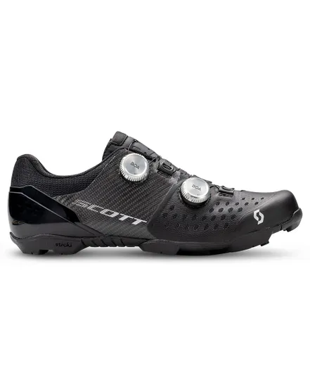 Chaussures VTT Homme MTB RC ULTIMATE Noir