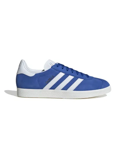 Chaussures Homme Adidas GAZELLE Bleu S 2 Ref IG2093