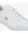 Chaussures Femme POWERCOURT AVEC DES MONOGRAMMES Blanc