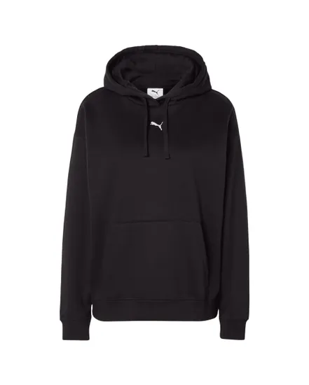 Sweat À Capuche Femme Ess Centered Cat Logo