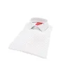 Chemise Homme Kenno Beige-Blanc