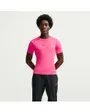 T-shirt Homme M NP DF TIGHT TOP SS Rose