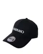 Casquette Homme Chabrand Noir Blanc