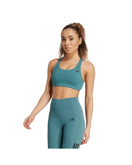 Soutien-gorge de sport Femme Powerimpact Rib Medium Support