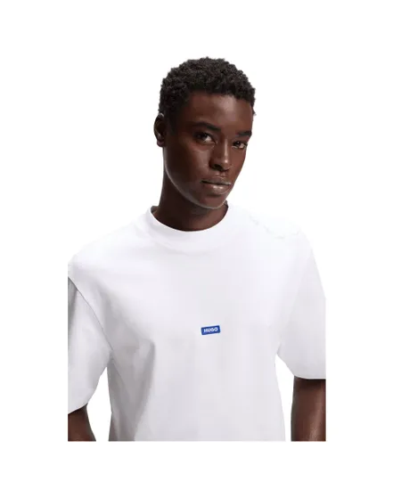 T-Shirt Homme Nieros 10257318 01