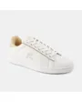 Chaussures Femme LCS COURT CLEAN W OPTICAL WHITE/FROSTED Blanc