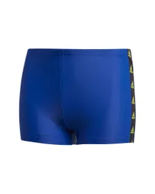 Maillot de bain  enfant YB TAPE BOXER Bleu