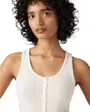 Débardeur Femme Dry Goods Pointelle Tank