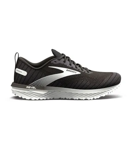 Chaussures de running Homme REVEL 6 Noir