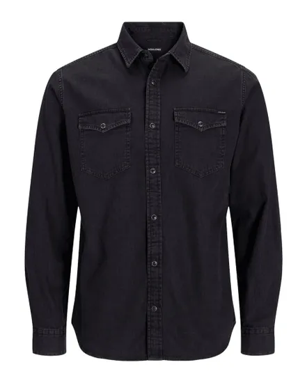 Chemise Homme JJESHERIDAN Denim