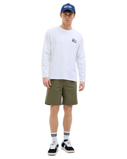 Short Hybride Homme Jaiden Campaign