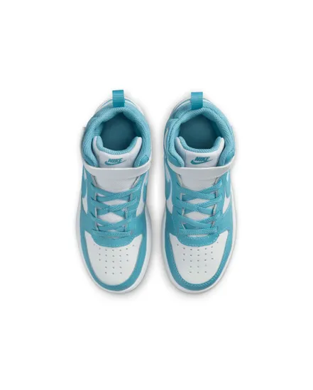 Chaussures Enfant COURT BOROUGH MID 2 (PSV) Bleu