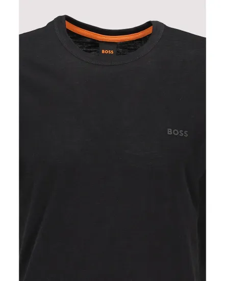 T-shirt col rond Homme TEGOOD Noir