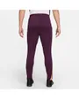 Pantalon de survetement Homme M NK DF STRK PANT KPZ Bordeaux