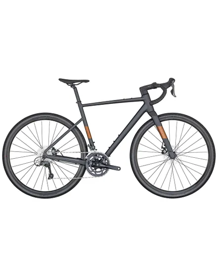 Vélo Gravel Unisexe SPEEDSTER GRAVEL 60 Noir