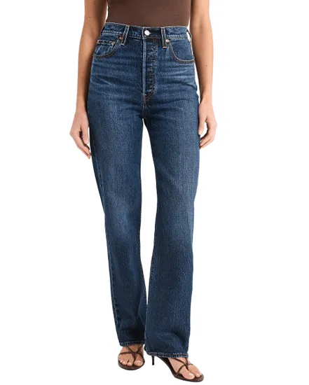 Jean Femme Ribcage Full Length