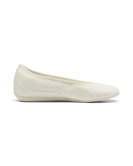 Ballerines Femme PUMA CATCH SOLEIL BALLERINA Beige