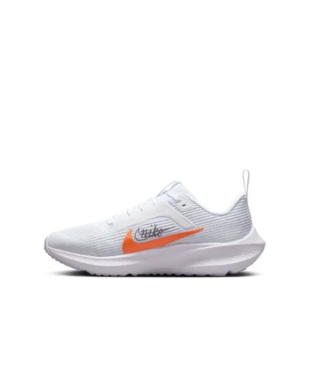 Chaussures Enfant AIR ZOOM PEGASUS 40 PR GS Blanc
