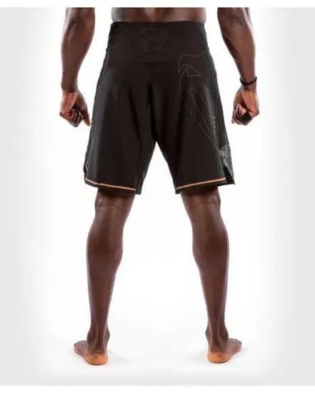 Short de boxe Homme VENUM LIGHT 4.0 FIGHTSHORT Noir