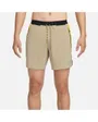 Short Homme M NK DF SECONDSUNRISE 7BF SHRT Beige