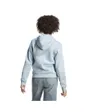 Sweat à capuche manches longues Femme W ALL SZN FZ HD Bleu